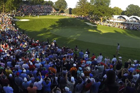 Facts and figures for the PGA Championship at Oak Hill